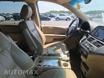 2010 Honda Odyssey EX-L – miniatura 8