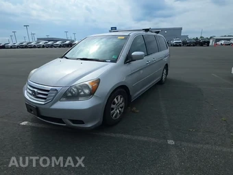 2010 Honda Odyssey EX-L w/Navigation & RES 118.1" WB