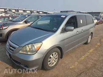 2010 Honda Odyssey EX-L w/Navigation & RES 118.1" WB — car from the USA, Manheim Buy-Now listing at AUTOMAX