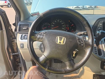 2010 Honda Odyssey EX-L w/Navigation & RES 118.1" WB - miniatura 10