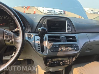 2010 Honda Odyssey EX-L w/Navigation & RES 118.1" WB - miniatura 11
