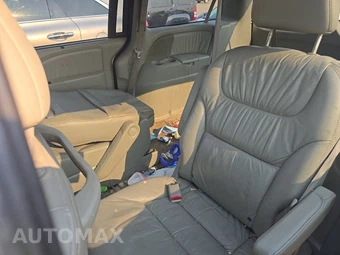 2010 Honda Odyssey EX-L w/Navigation & RES 118.1" WB - miniatura 13
