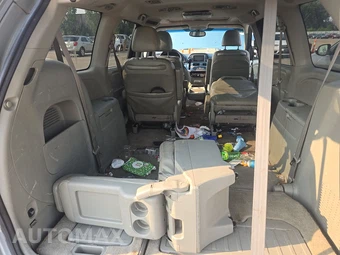 2010 Honda Odyssey EX-L w/Navigation & RES 118.1" WB - miniatura 16