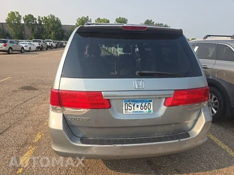 2010 Honda Odyssey EX-L w/Navigation & RES 118.1" WB - miniatura 5
