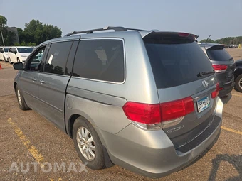 2010 Honda Odyssey EX-L w/Navigation & RES 118.1" WB - miniatura 6