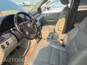 2010 Honda Odyssey EX-L w/Navigation & RES 118.1" WB - miniatura 7
