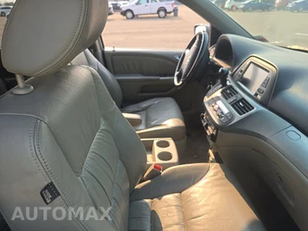 2010 Honda Odyssey EX-L w/Navigation & RES 118.1" WB - miniatura 8