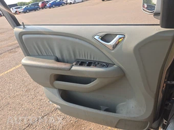2010 Honda Odyssey EX-L w/Navigation & RES 118.1" WB - miniatura 9