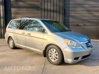 2010 Honda Odyssey EX-L w/Navigation & RES 118.1" WB - samochód z USA z aukcji Manheim, oferta Kup Teraz w AUTOMAX