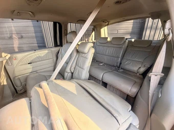 2010 Honda Odyssey EX-L w/Navigation & RES 118.1" WB - miniatura 11