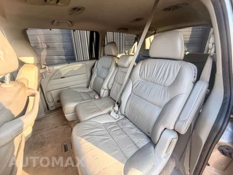 2010 Honda Odyssey EX-L w/Navigation & RES 118.1" WB - miniatura 12