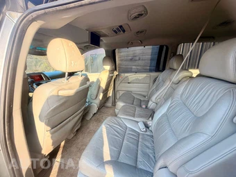 2010 Honda Odyssey EX-L w/Navigation & RES 118.1" WB - miniatura 13