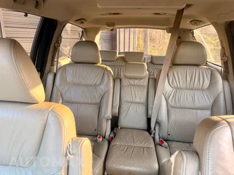 2010 Honda Odyssey EX-L w/Navigation & RES 118.1" WB - miniatura 15