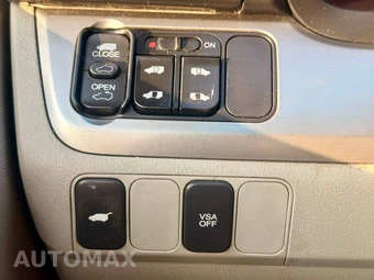 2010 Honda Odyssey EX-L w/Navigation & RES 118.1" WB - miniatura 17