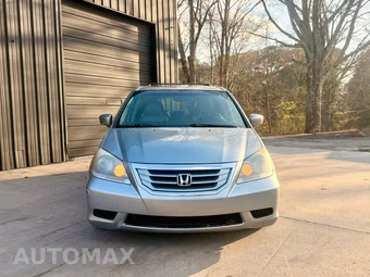 2010 Honda Odyssey EX-L w/Navigation & RES 118.1" WB - miniatura 2