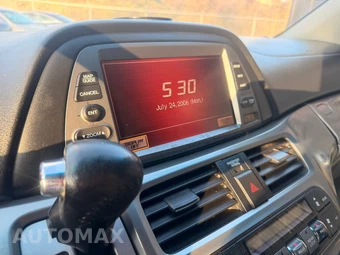 2010 Honda Odyssey EX-L w/Navigation & RES 118.1" WB - miniatura 20