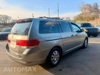 2010 Honda Odyssey EX-L w/Navigation & RES 118.1" WB - miniatura 23
