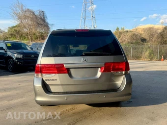 2010 Honda Odyssey EX-L w/Navigation & RES 118.1" WB - miniatura 24