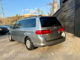 2010 Honda Odyssey EX-L w/Navigation & RES 118.1" WB - miniatura 25