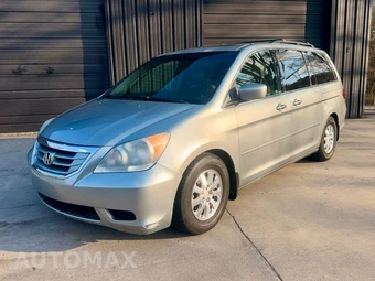 2010 Honda Odyssey EX-L w/Navigation & RES 118.1" WB - miniatura 3