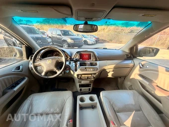 2010 Honda Odyssey EX-L w/Navigation & RES 118.1" WB - miniatura 5