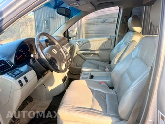 2010 Honda Odyssey EX-L w/Navigation & RES 118.1" WB - miniatura 6
