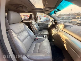 2010 Honda Odyssey EX-L w/Navigation & RES 118.1" WB - miniatura 8