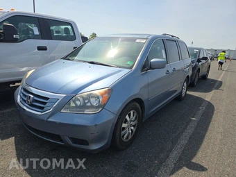 2010 Honda Odyssey EX-L w/Navigation & RES 118.1" WB