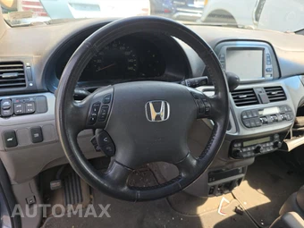 2010 Honda Odyssey EX-L w/Navigation & RES 118.1" WB – miniatura 10