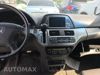 2010 Honda Odyssey EX-L w/Navigation & RES 118.1" WB – miniatura 11