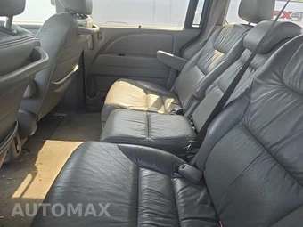 2010 Honda Odyssey EX-L w/Navigation & RES 118.1" WB – miniatura 13
