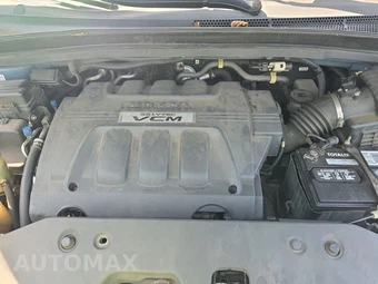2010 Honda Odyssey EX-L w/Navigation & RES 118.1" WB – miniatura 15