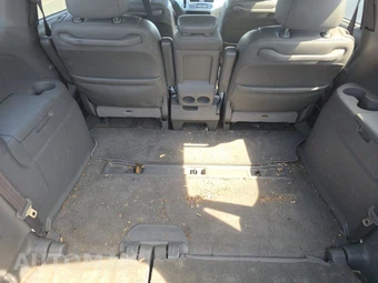 2010 Honda Odyssey EX-L w/Navigation & RES 118.1" WB – miniatura 16