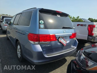 2010 Honda Odyssey EX-L w/Navigation & RES 118.1" WB – miniatura 6