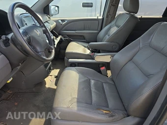 2010 Honda Odyssey EX-L w/Navigation & RES 118.1" WB – miniatura 7