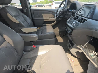 2010 Honda Odyssey EX-L w/Navigation & RES 118.1" WB – miniatura 8