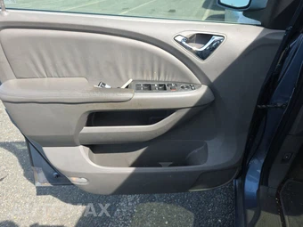 2010 Honda Odyssey EX-L w/Navigation & RES 118.1" WB – miniatura 9
