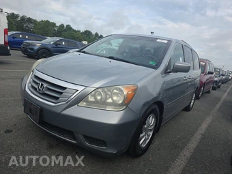 2010 Honda Odyssey EX-L w/RES 118.1" WB