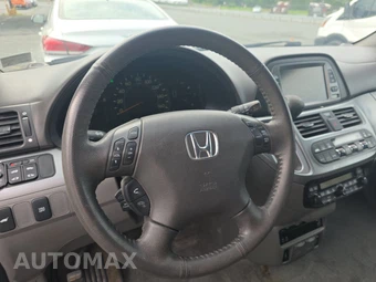 2010 Honda Odyssey EX-L w/RES 118.1" WB – miniatura 10