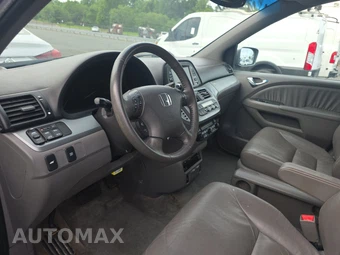 2010 Honda Odyssey EX-L w/RES 118.1" WB – miniatura 11