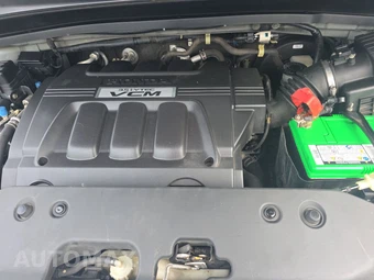 2010 Honda Odyssey EX-L w/RES 118.1" WB – miniatura 15