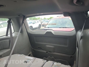 2010 Honda Odyssey EX-L w/RES 118.1" WB – miniatura 16