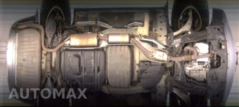 2010 Honda Odyssey EX-L w/RES 118.1" WB – miniatura 18