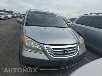 2010 Honda Odyssey EX-L w/RES 118.1" WB – miniatura 2