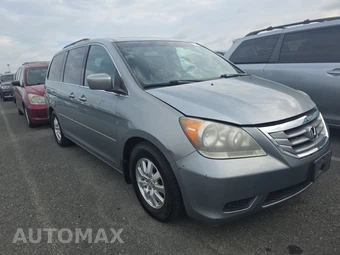 2010 Honda Odyssey EX-L w/RES 118.1" WB – miniatura 3