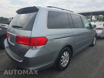 2010 Honda Odyssey EX-L w/RES 118.1" WB – miniatura 4