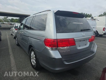 2010 Honda Odyssey EX-L w/RES 118.1" WB – miniatura 6