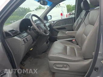 2010 Honda Odyssey EX-L w/RES 118.1" WB – miniatura 7