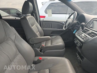 2010 Honda Odyssey EX-L w/RES 118.1" WB – miniatura 8