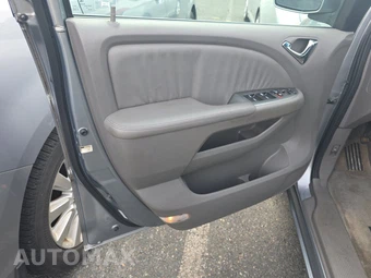 2010 Honda Odyssey EX-L w/RES 118.1" WB – miniatura 9